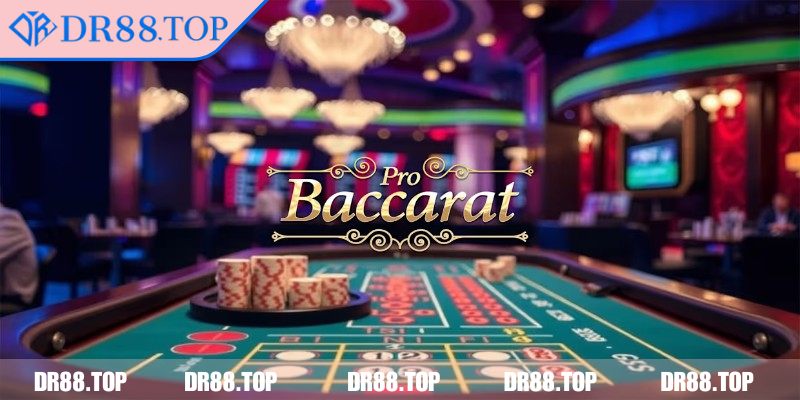 Quy tắc tính điểm trong các ván cược Baccarat