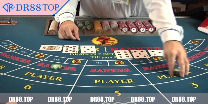 Tìm hiểu cơ bản về trò chơi Baccarat DR88