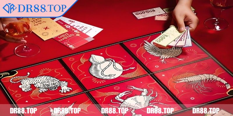 Chọn cửa gấp đôi khi biểu tượng xuất hiện nhiều