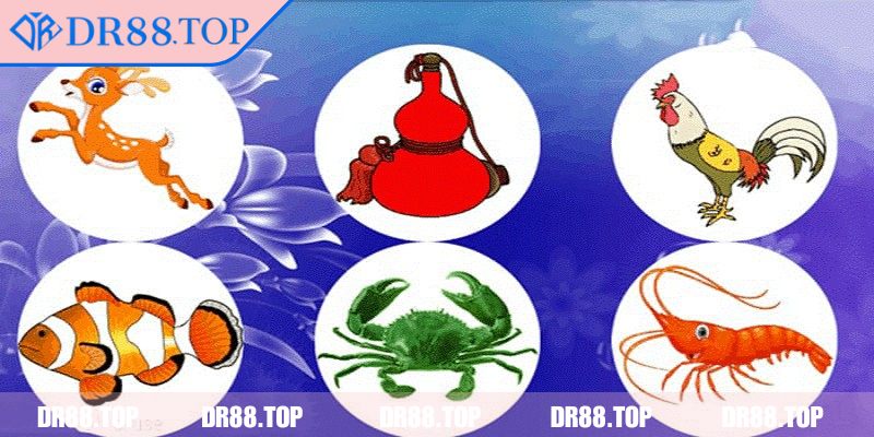 Đặt số tiền muốn cược vào ô đã chọn