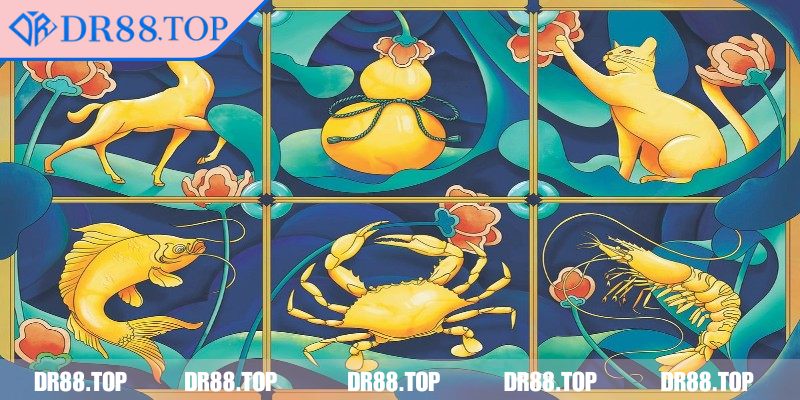 Sơ lược vài nét chính về trò bầu cua DR88