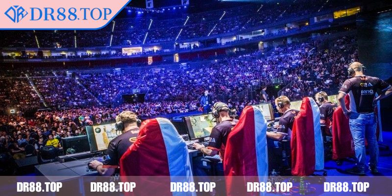 Nắm bắt bẹo soi kèo E-sports siêu hiệu quả