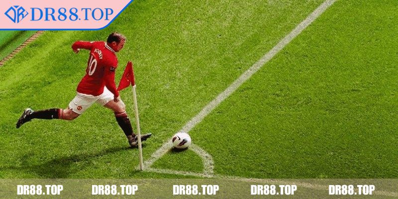 Tìm hiểu luật chơi kèo góc DR88 chuẩn nhất
