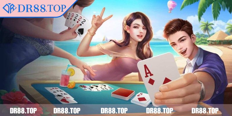 Đa dạng bàn chơi Poker với mức cược đa dạng