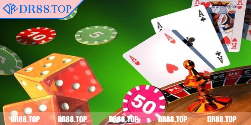 Giới thiệu tổng quan về trò chơi poker DR88