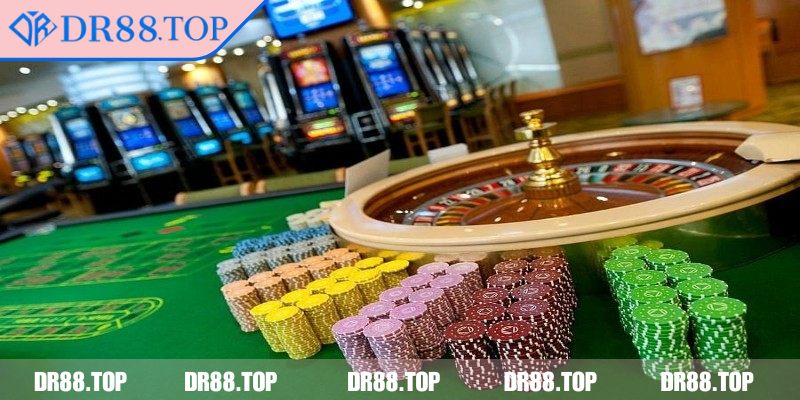 Roulette EBET nổi bật nhờ hình ảnh sắc nét