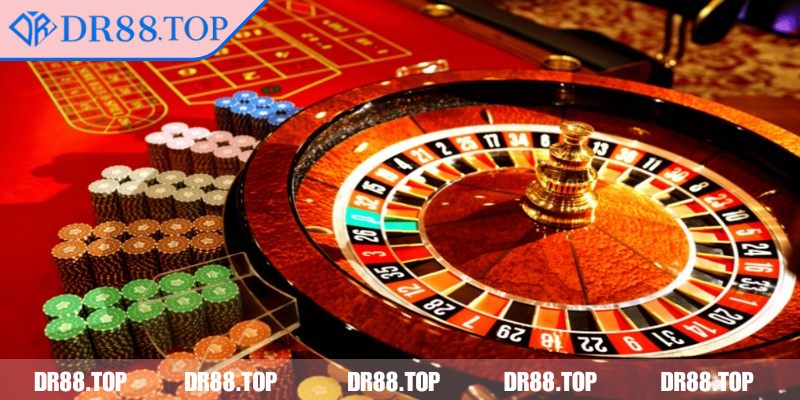Khám phá sảnh EBET DR88 với trải nghiệm hiện đại