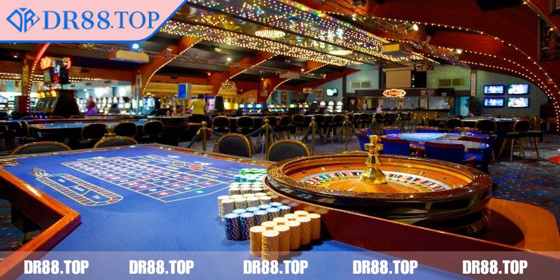 Sảnh nổi bật nhờ tỷ lệ trả thưởng minh bạch