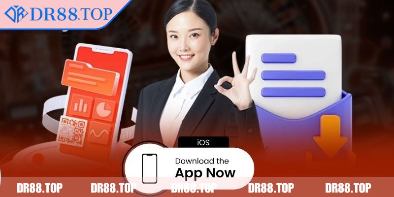 3 bước tải app DR88 dễ dàng thực hiện cho hội viên
