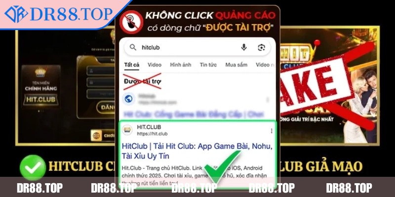 Hitclub thật có quy trình giao dịch rõ ràng